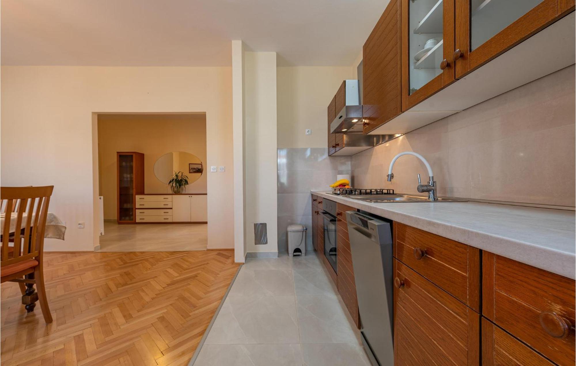 Cozy Apartment In Zadar With Wifi 外观 照片