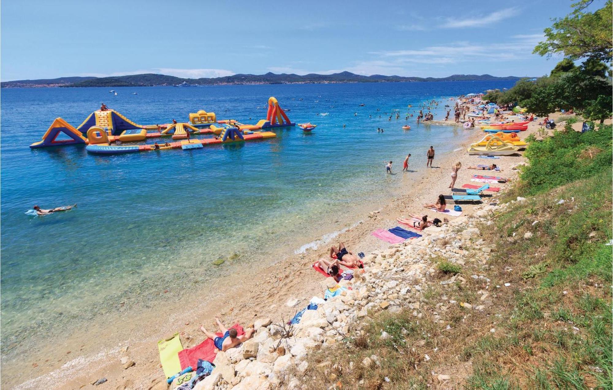 Cozy Apartment In Zadar With Wifi 外观 照片
