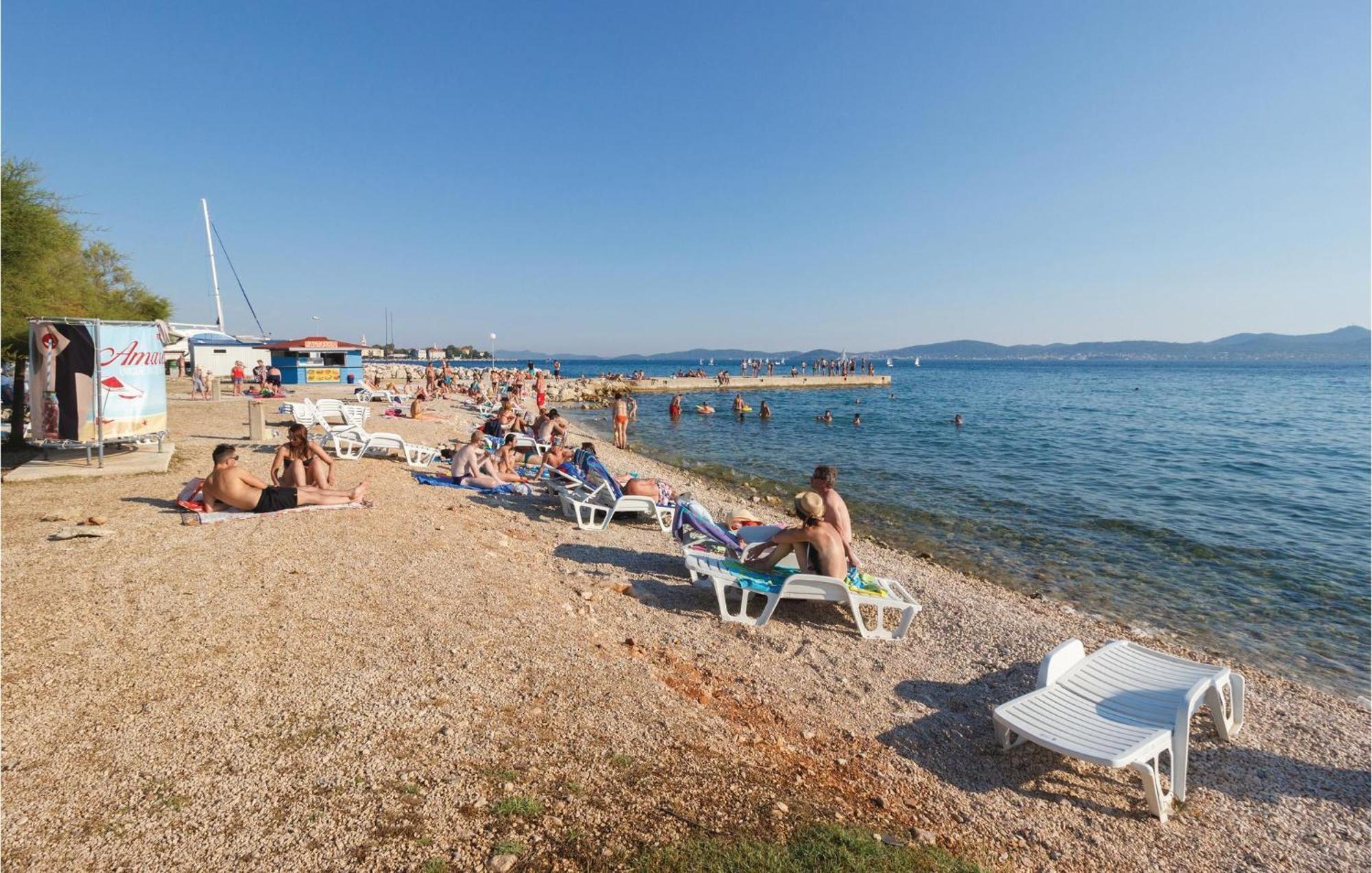 Cozy Apartment In Zadar With Wifi 外观 照片